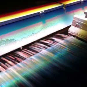 RC-Beton Werk NovoCon Eschenz mit Lasersichter