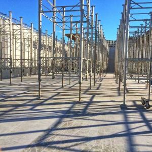 Konstruktionsbeton mit RC-Beton NovoCon