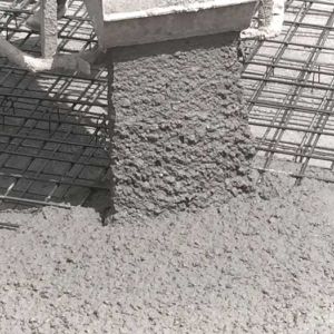Kranbeton mit RC-Beton NovoCon